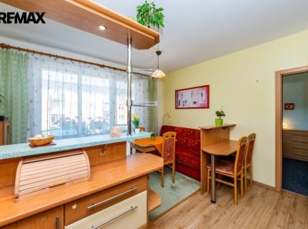Prodej bytu, 2+1, 60 m²