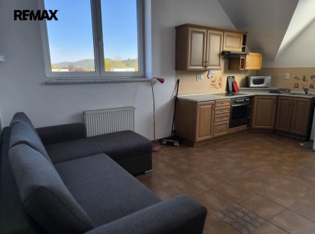 Pronájem bytu, 1+kk, 50 m² obrázek