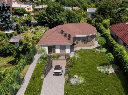 Prodej pozemku pro bydlení, 990 m²