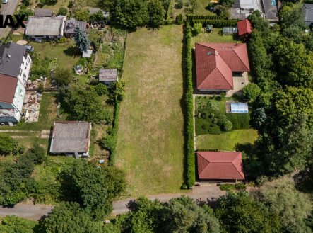 Prodej pozemku pro bydlení, 990 m²