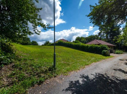 Prodej pozemku pro bydlení, 990 m²