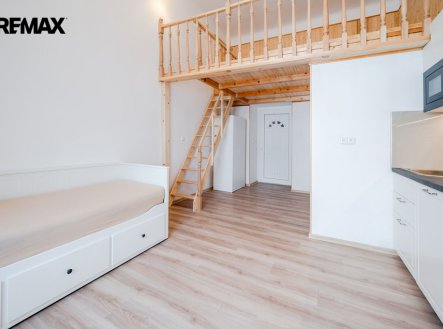 Prodej bytu, 3+kk, 69 m²