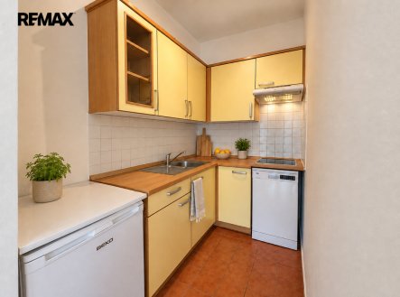 Pronájem bytu, 1+kk, 40 m²