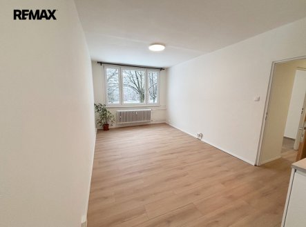 Pronájem bytu, 2+kk, 40 m²