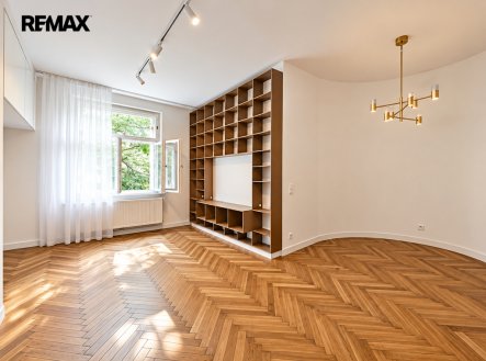 Pronájem bytu, 3+1, 91 m²