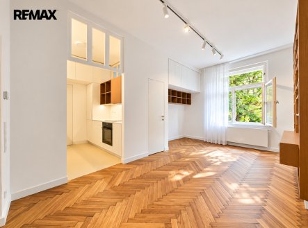 Pronájem bytu, 3+1, 91 m²