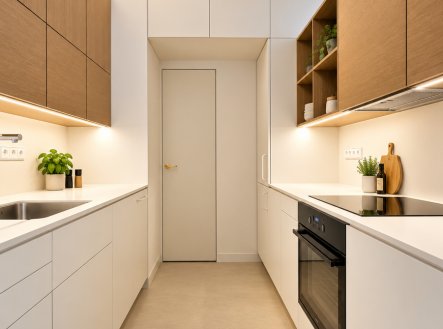Pronájem bytu, 3+1, 91 m²