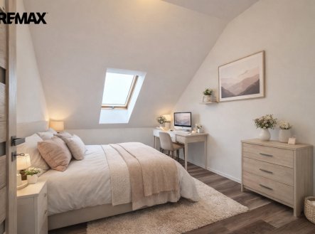Prodej bytu, 2+1, 64 m²