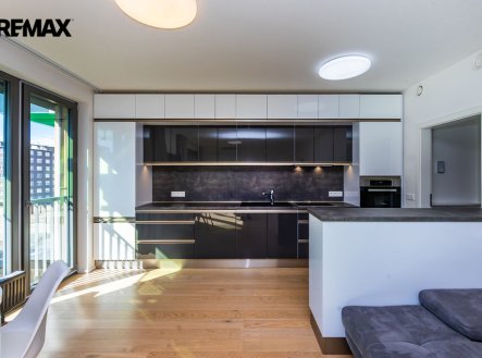 Pronájem bytu, 2+kk, 66 m²