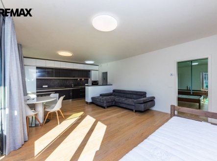 Pronájem bytu, 2+kk, 66 m²