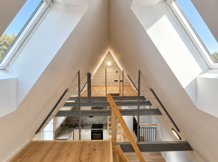 Pronájem bytu, 2+kk, 84 m²