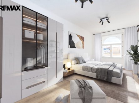 Prodej bytu, 3+kk, 75 m²