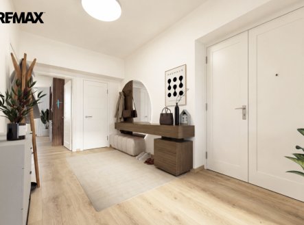 Prodej bytu, 3+kk, 75 m²