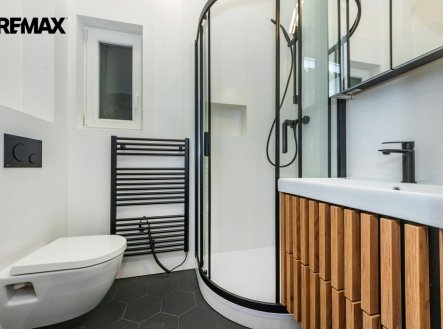 Pronájem bytu, 2+kk, 44 m²