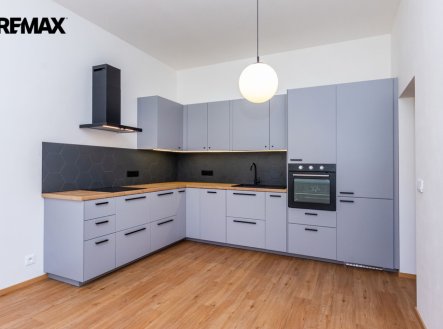 Pronájem bytu, 2+kk, 48 m²