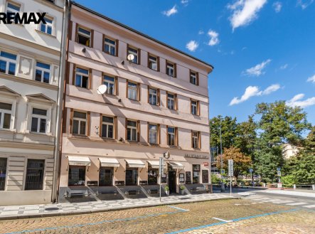 Pronájem restaurace, 254 m² obrázek
