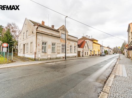 Prodej pozemku pro bydlení, 5 856 m²