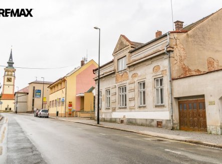 Prodej pozemku pro bydlení, 5 856 m²