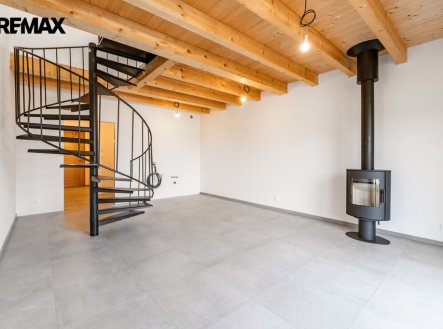 Prodej bytu, 3+kk, 68 m²