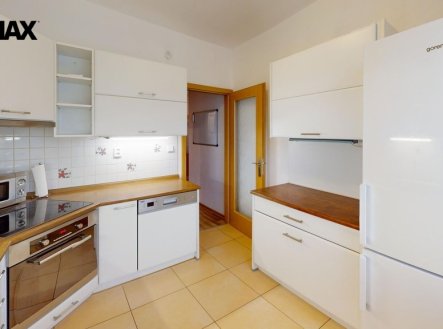 Prodej bytu, 3+1, 77 m²