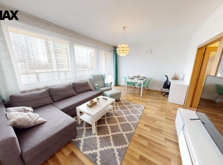Prodej bytu, 3+1, 77 m²