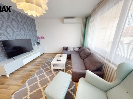 Prodej bytu, 3+1, 77 m²