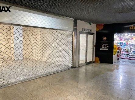 Pronájem obchodní prostory, 84 m² obrázek