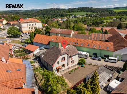 Prodej domu/vily, 196 m²