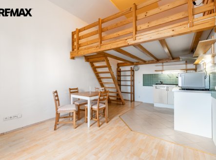 Prodej bytu, 2+kk, 36 m²