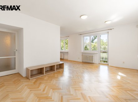 Pronájem bytu, 3+kk, 82 m²