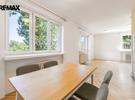 Pronájem bytu, 3+kk, 82 m²