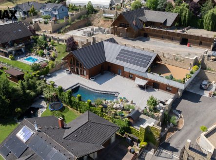 Prodej domu/vily, 486 m²