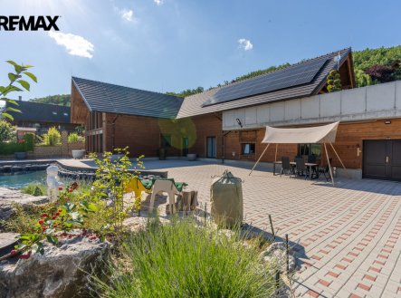 Prodej domu/vily, 486 m²