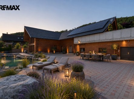 Prodej domu/vily, 486 m²