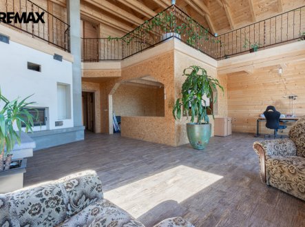 Prodej domu/vily, 486 m²