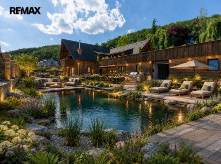 Prodej domu/vily, 708 m²
