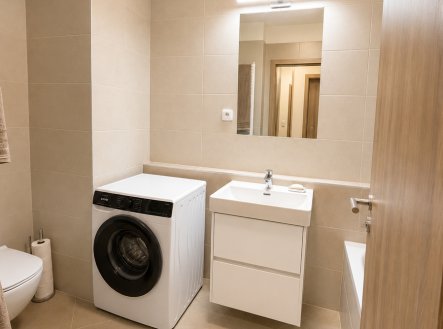 Pronájem bytu, 2+kk, 57 m²