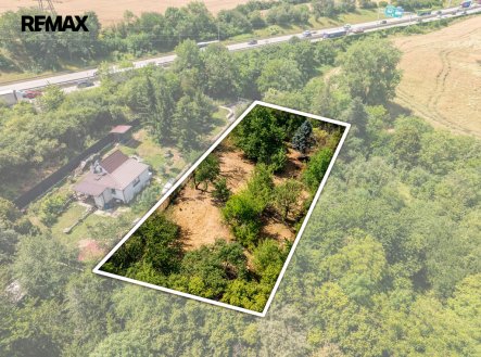 Prodej pozemku, zahrada, 1 432 m²
