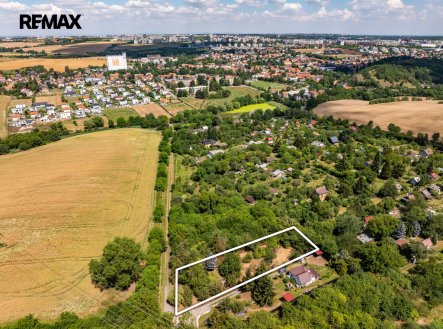 Prodej pozemku, zahrada, 1 432 m²