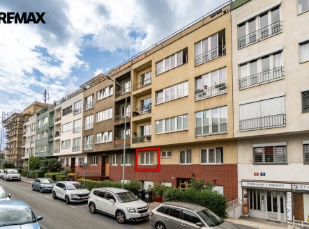 Pronájem bytu, 1+kk, 24 m² obrázek