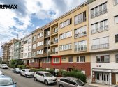 Pronájem bytu, 1+kk, 24 m²