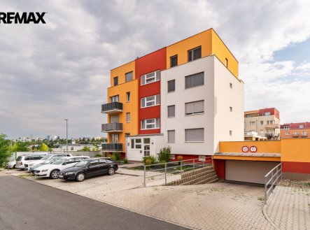 Pronájem bytu, 2+kk, 45 m²