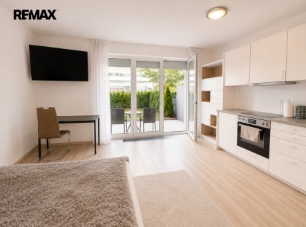Pronájem bytu, 1+kk, 64 m²