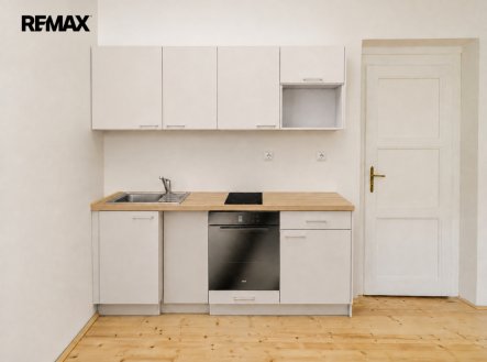 Pronájem bytu, 2+kk, 42 m²