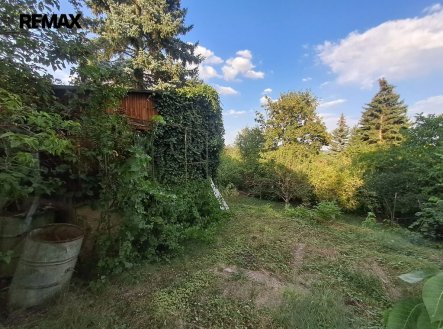 Prodej pozemku, zahrada, 498 m²