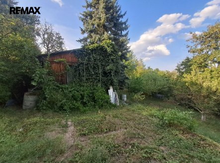 Prodej pozemku, zahrada, 498 m²