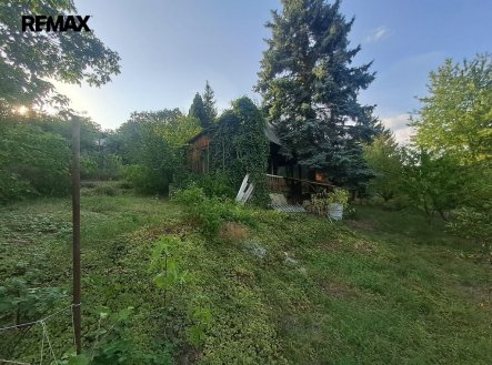 Prodej pozemku, zahrada, 498 m²