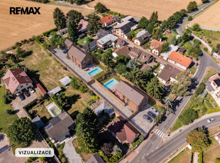 Prodej pozemku pro bydlení, 1 941 m²