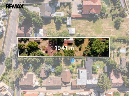 Prodej pozemku pro bydlení, 1 941 m²