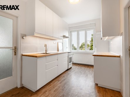 Pronájem bytu, 2+kk, 55 m²